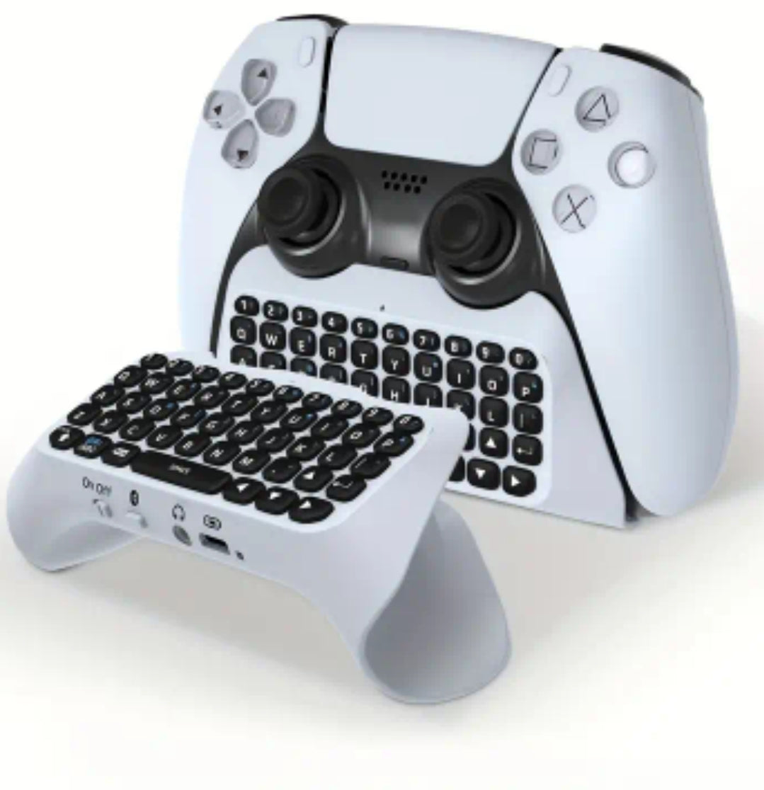 Teclado mando ps5