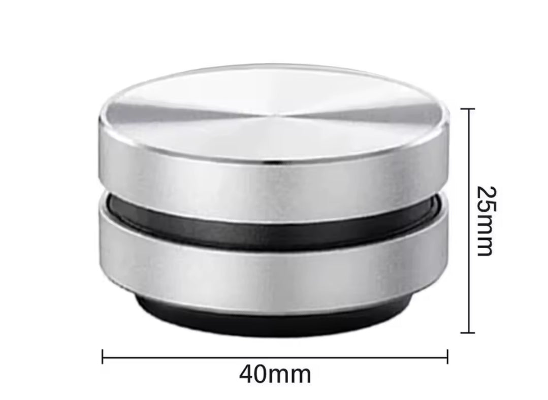 Altavoz magnético Bluetooth