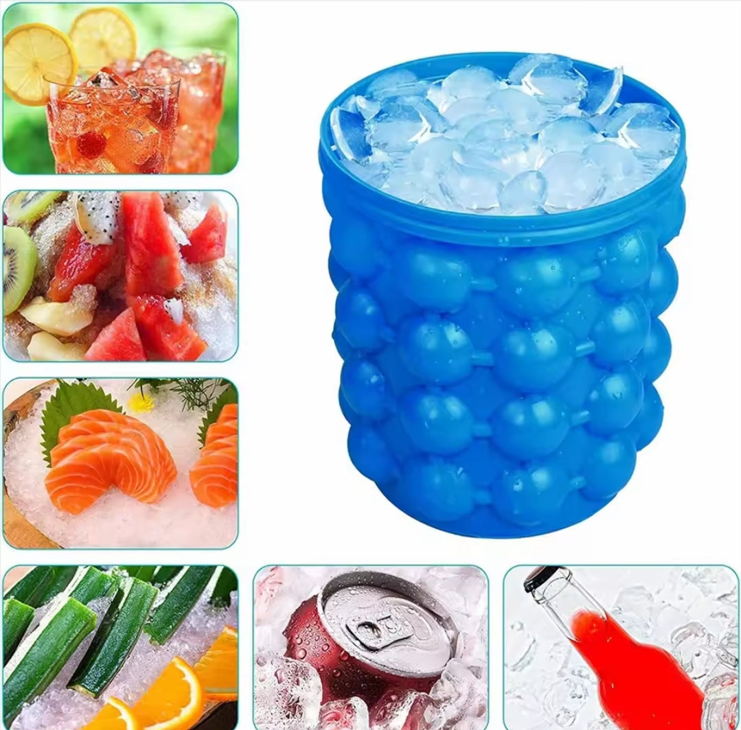 A.Molde multi de hielo