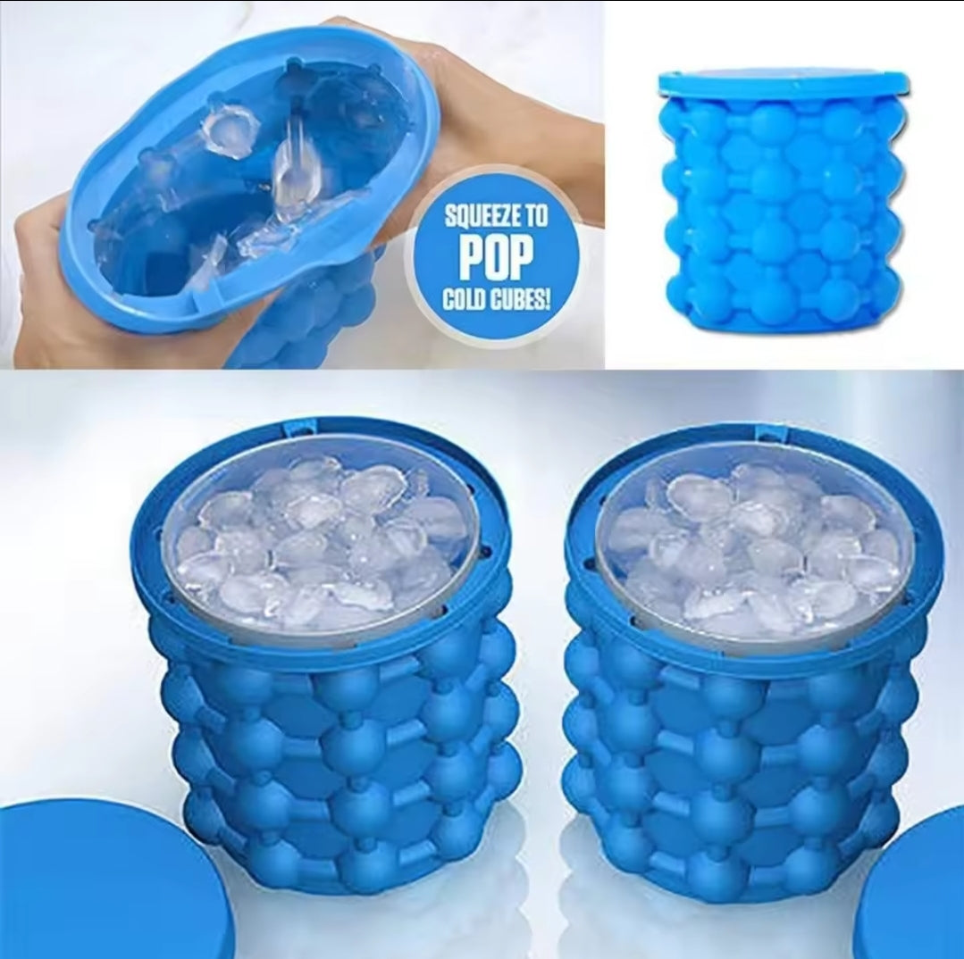 A.Molde multi de hielo