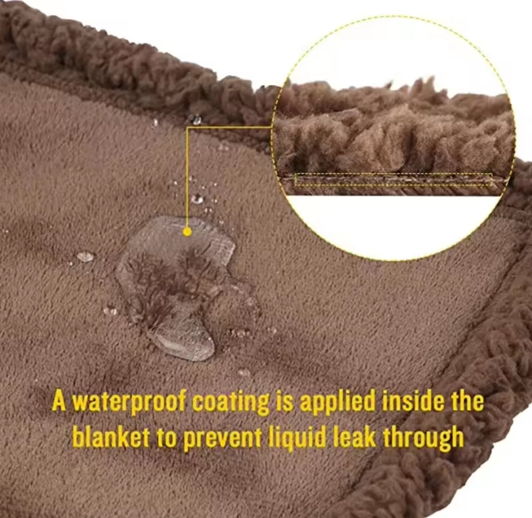 Manta impermeable