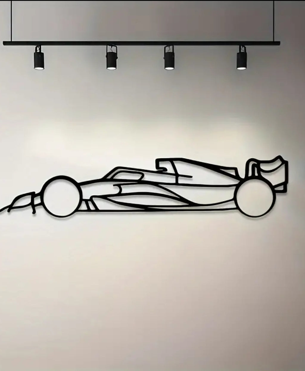 Coches de decoración