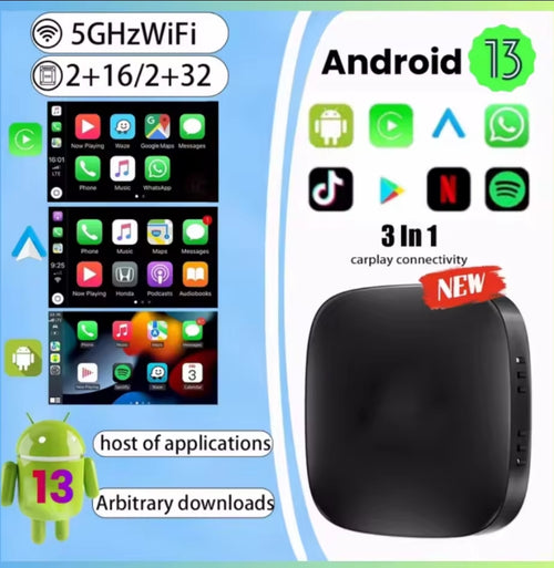 A.Carplay pantalla coche
