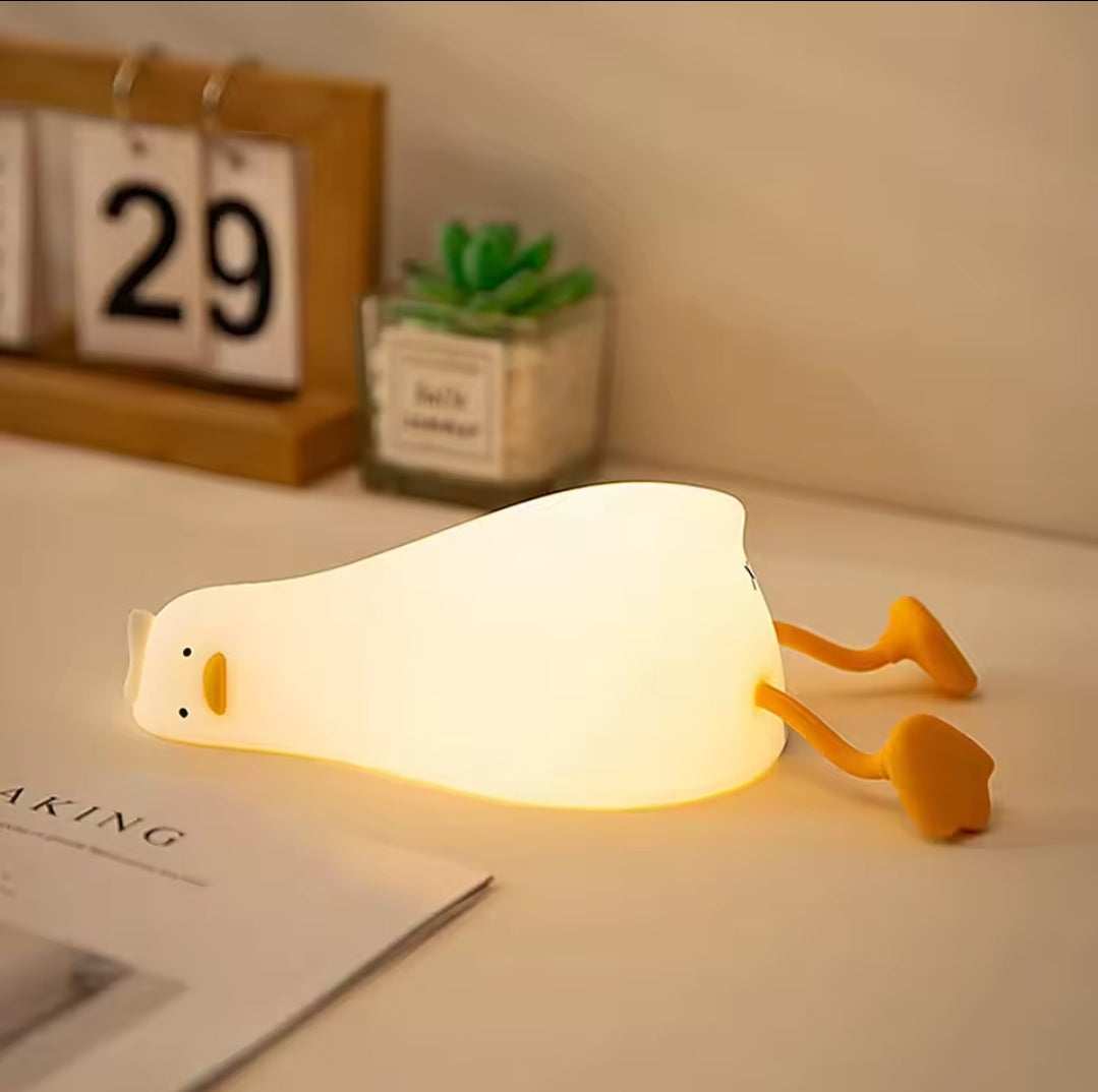 Duck lamp