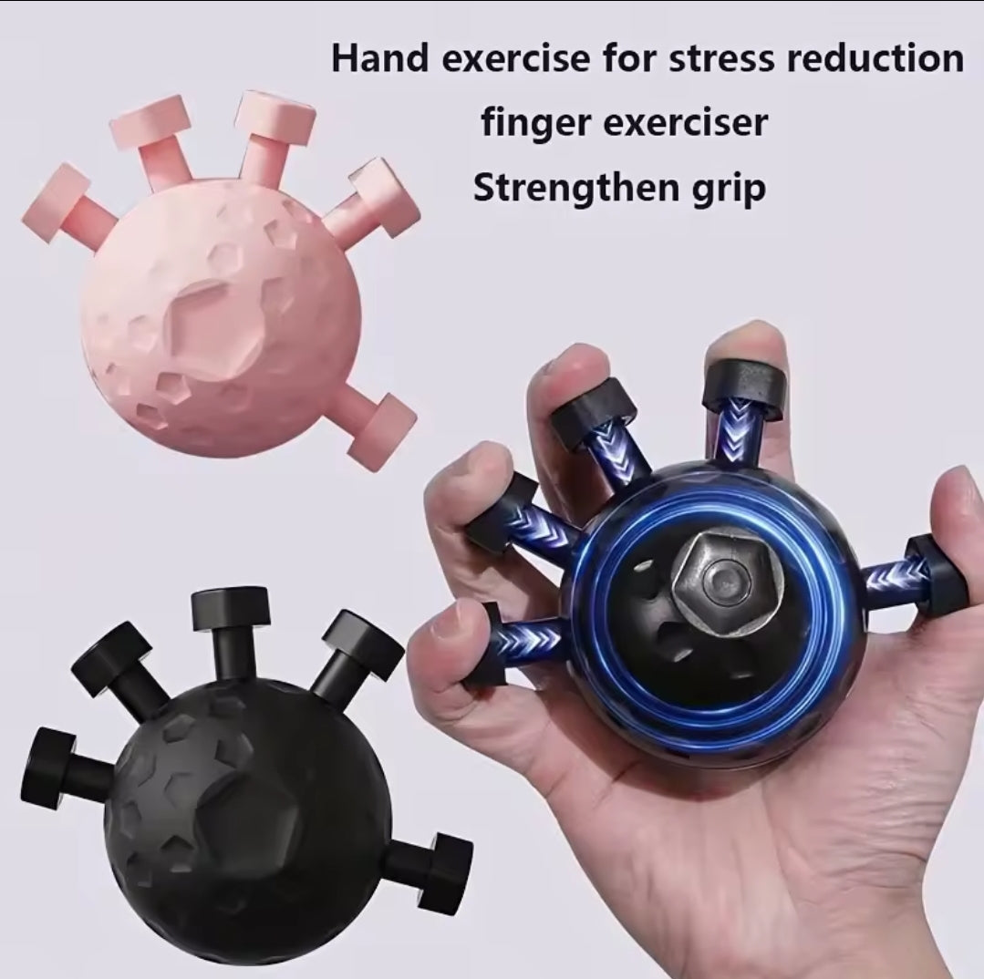 Manual grip